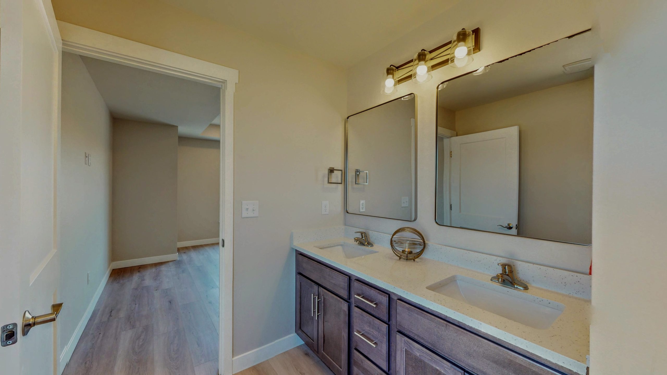 Primary bath view 2