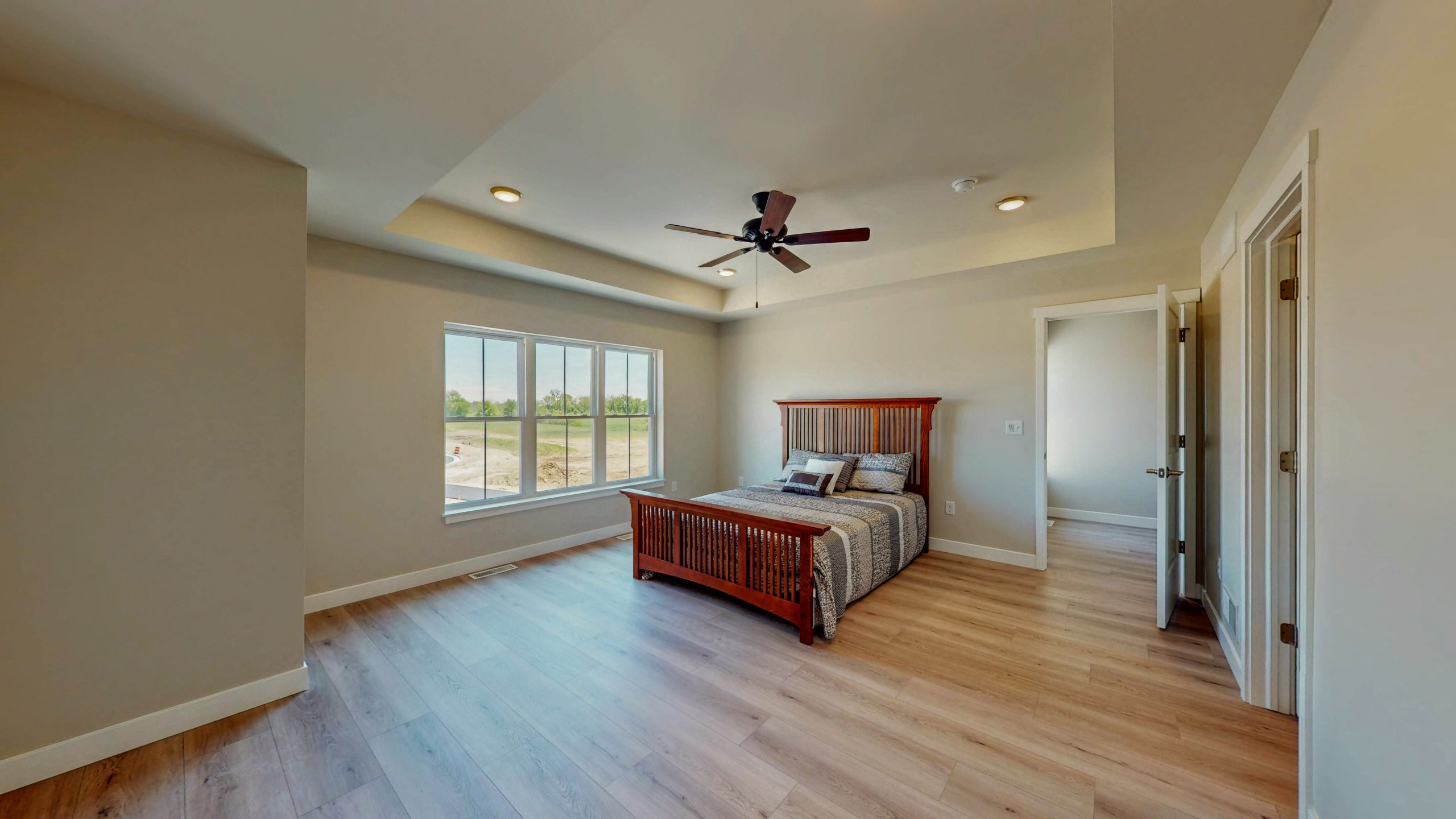 Primary suite view 2