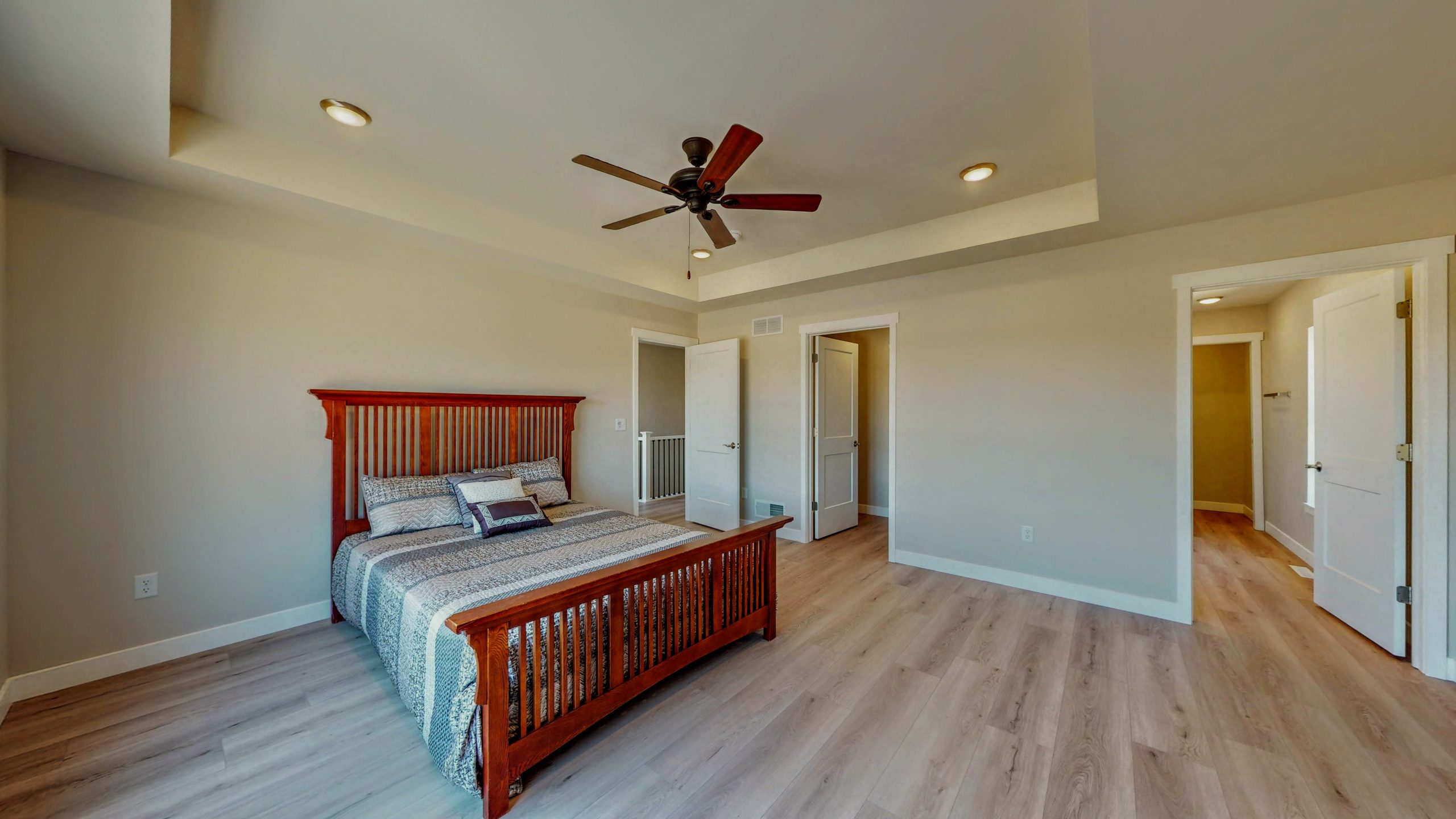 Primary suite view 3