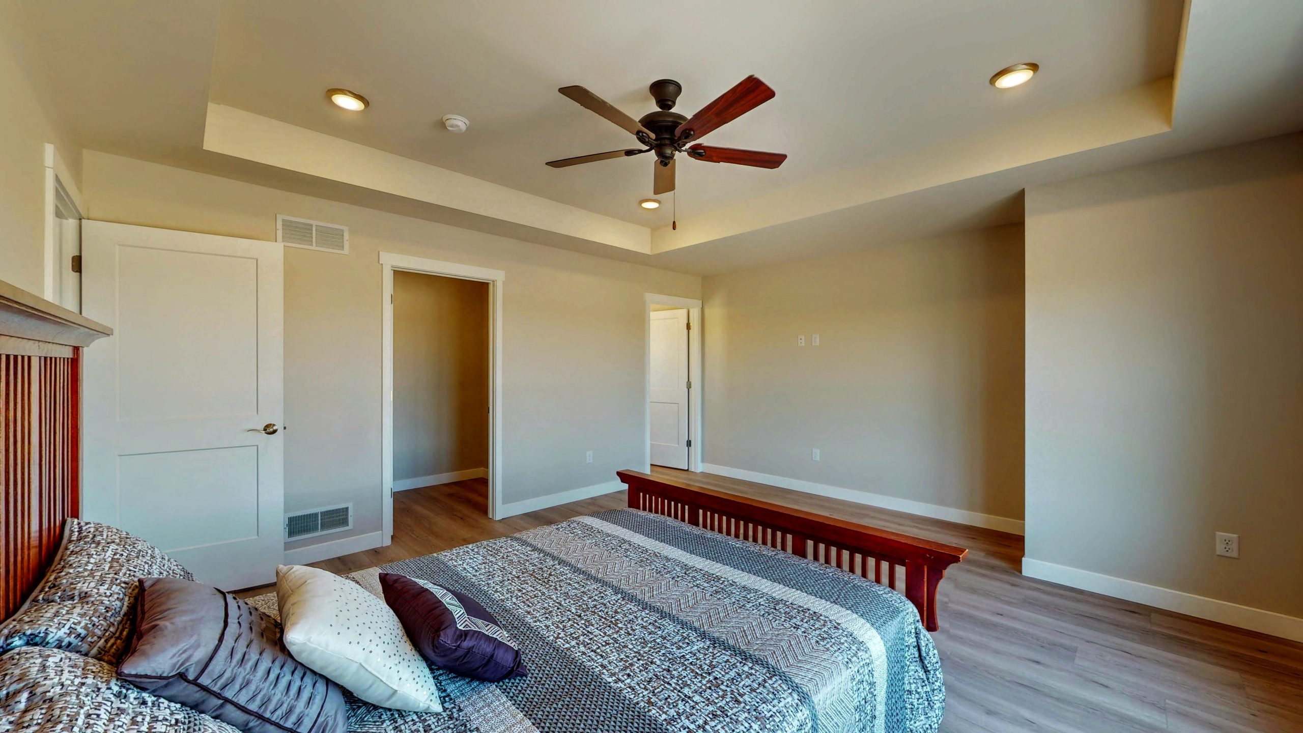 Primary suite view 4