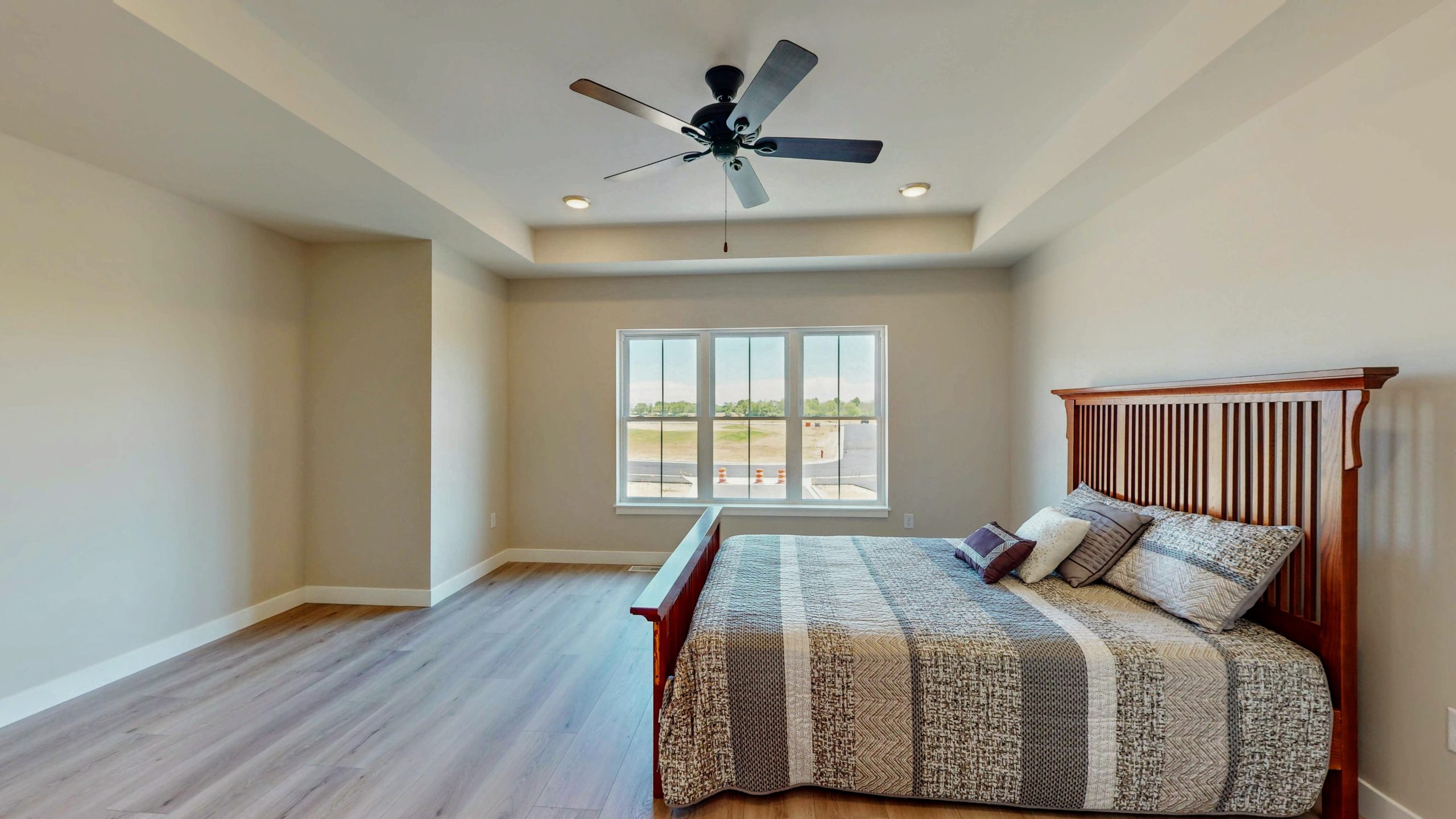 Primary suite view 5