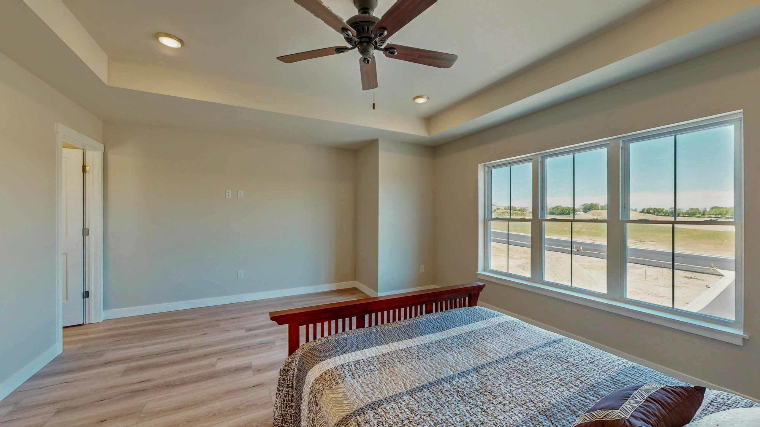 Primary suite view 6