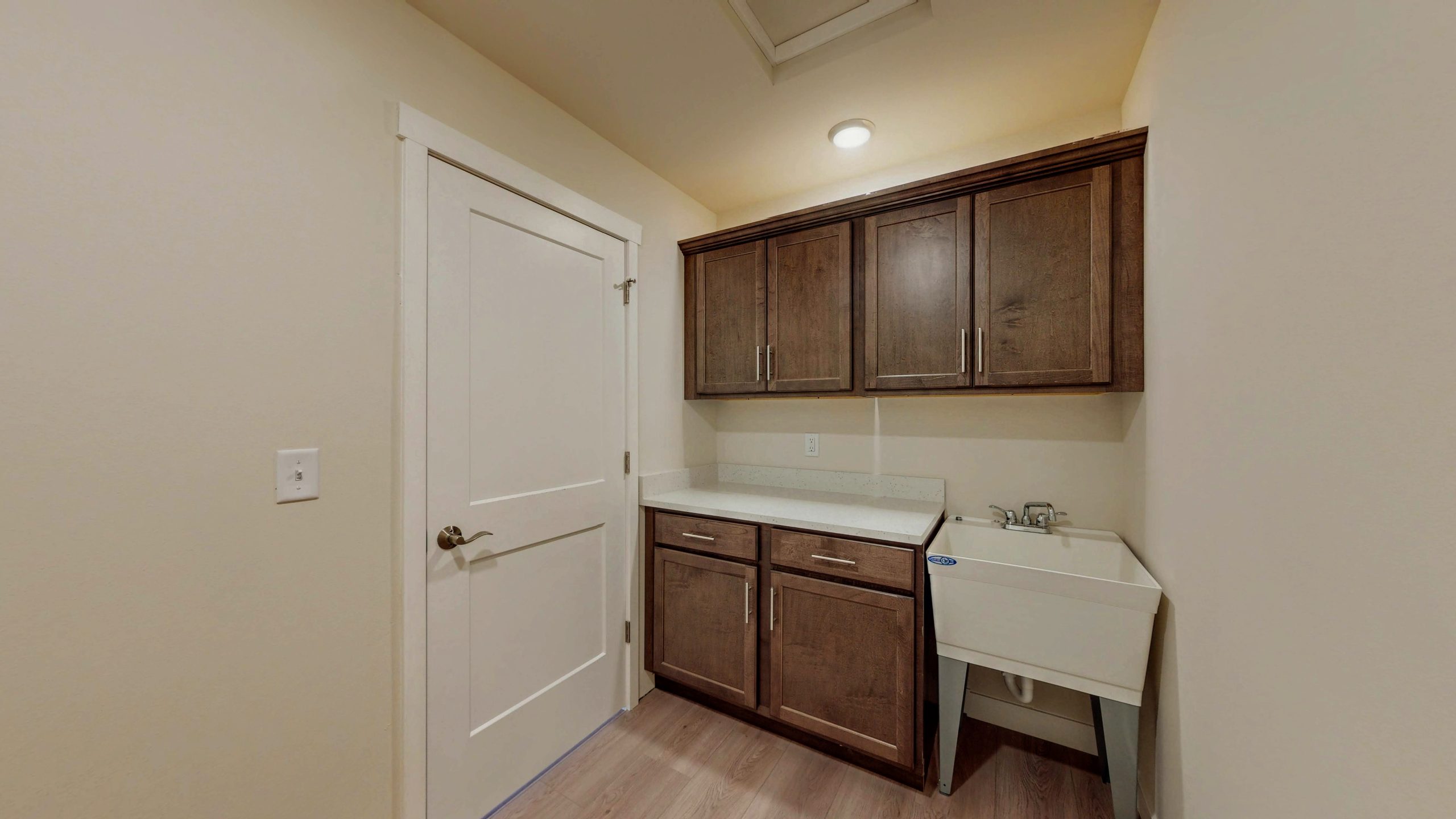 Utility room
